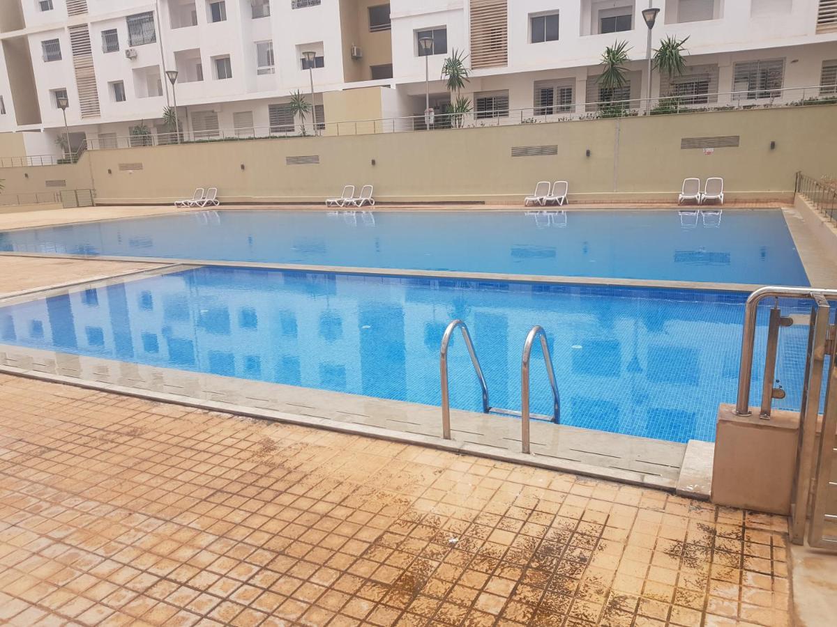Appartement Islane G26 阿加迪尔 外观 照片